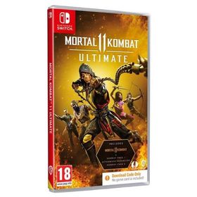 Warner Bros Mortal Kombat 11 Ultimate Switch Oyun