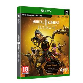 Warner Bros One Mortal Kombat 11 Ultimate Xbox Oyunu
