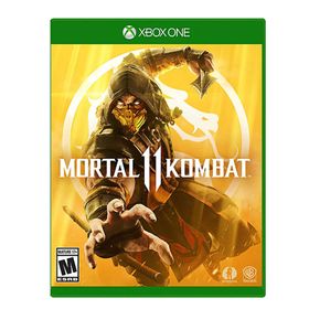 Warner Bros One Mortal Kombat 11 Xbox Oyunu