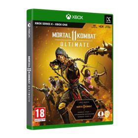 Warner Bros One Mortal Kombat 11 Xbox Oyunu