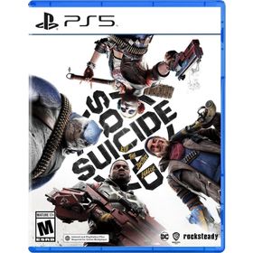 Warner Bros Suicide Squad Kill The Justice League Ps5 Oyun