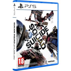Warner Bros Suicide Squad Kill The Justice League Ps5 Oyun
