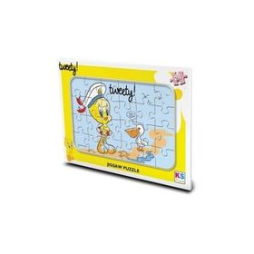 Warner Bros Tweety Frame 24 Parça Puzzle