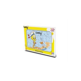 Warner Bros Tweety Frame 24 Parça Puzzle