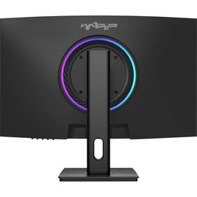 Warp WRP27-165-B 27 inç 165Hz 1ms Curved Oyuncu Monitörü