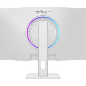 Warp WRP27-165-W 27 inç 165Hz 1ms Beyaz Curved Oyuncu Monitörü