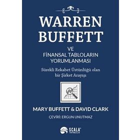 Warren Buffett ve Finansal Tabloların Yorumlanması - Mary Buffet