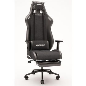 Warrior 1575C0481 Scorpion Siyah Oyuncu Koltuğu
