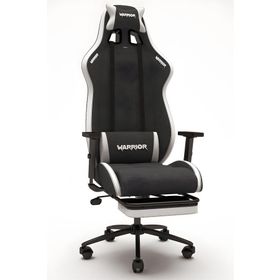 Warrior 1575C0486 Scorpion Beyaz Oyuncu Koltuğu