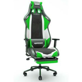 Warrior 1575C0513 Scorpion Yeşil Oyuncu Koltuğu