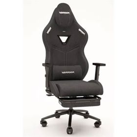 Warrior 1598B1110 Aragorn Jet Black Oyuncu Koltuğu