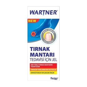 Wartner 2x7 ml Tırnak İçin Jel
