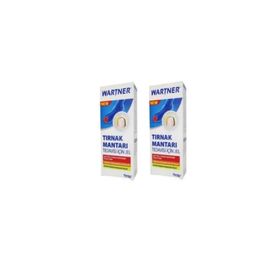 Wartner 2x7 ml Tırnak İçin Jel