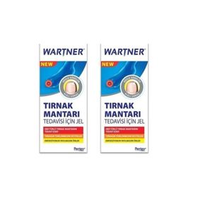 Wartner 2x7 ml Tırnak Mantarı Tedavisi İçin Jel