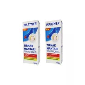 Wartner 2x7 ml Tırnak Mantarı Tedavisi İçin Jel
