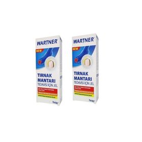Wartner 2x7 ml Tırnak Mantarı Tedavisi İçin Jel