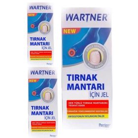 Wartner 3'lü 7 ml Tırnak İçin Jel