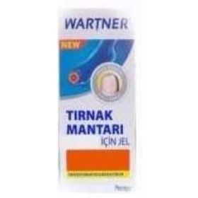 Wartner 7 ml Yeni Tırnak Mantarı Tedavisi İçin Jel