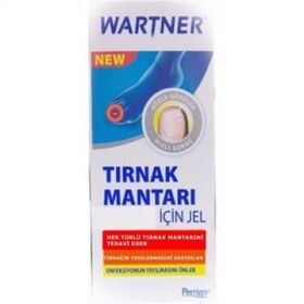 Wartner 7 ml Yeni Tırnak Mantarı Tedavisi İçin Jel