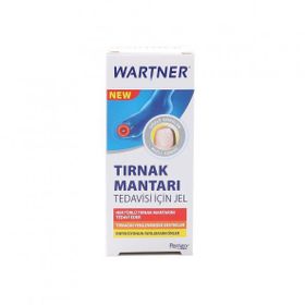 Wartner 7 ml Yeni Tırnak Mantarı Tedavisi İçin Jel