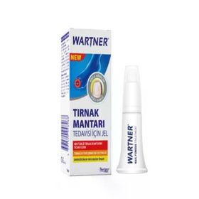 Wartner Nailexpert 7 ml Tırnak Mantarı Bakım Jeli