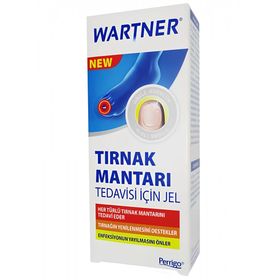 Wartner Nailexpert 7 ml Tırnak Mantarı Bakım Jeli
