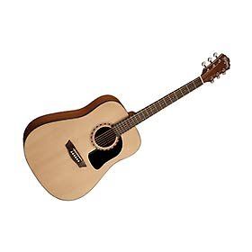 Washburn AD5 Apprentice 5 Serisi Naturel Akustik Gitar