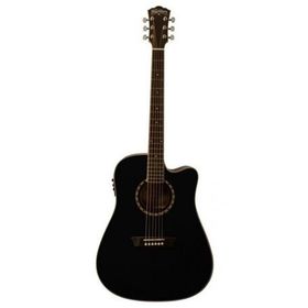 Washburn AD5CEB Apprentice 5 Elektro Akustik Gitar