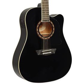 Washburn AD5CEB Apprentice 5 Elektro Akustik Gitar