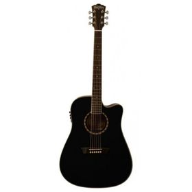 Washburn AD5CEB Apprentice 5 Elektro Akustik Gitar