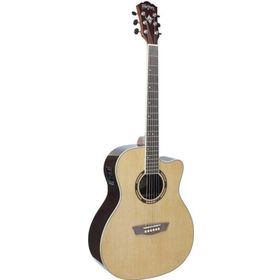 Washburn AG70CE Apprentice Elektro Akustik Gitar