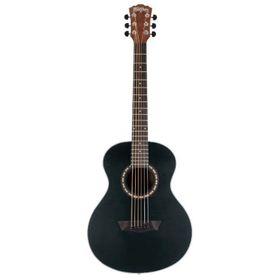 Washburn Agm5bmk Apprentice G-mini 5 Akustik Gitar