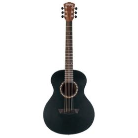 Washburn Agm5bmk Apprentice G-mini 5 Akustik Gitar