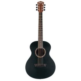 Washburn Agm5bmk Apprentice G-mini 5 Akustik Gitar
