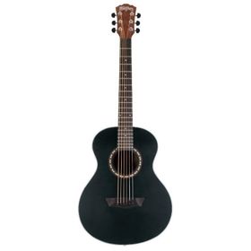 Washburn Agm5bmk Apprentice G-mini 5 Akustik Gitar