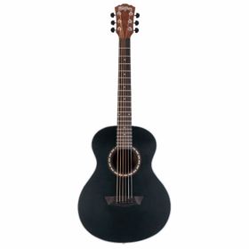 Washburn Agm5bmk Apprentice G-mini 5 Akustik Gitar