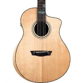 Washburn Btsc56sce Bella Tono Allure Sc56sce Akustik Gitar