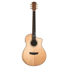 Washburn Btsc56sce Bella Tono Allure Sc56sce Akustik Gitar