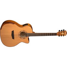 Washburn Comfort Serisi WCG66SCE Elektro Akustik Gitar