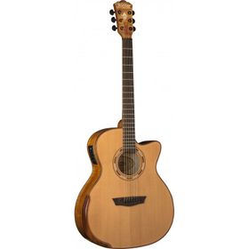 Washburn Comfort Serisi WCG66SCE Elektro Akustik Gitar