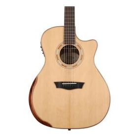 Washburn G25SCE Comfort Elektro Akustik Gitar