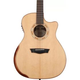 Washburn G25SCE Comfort Elektro Akustik Gitar