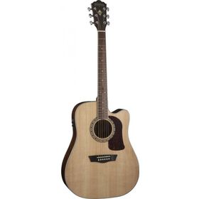 Washburn HD10SCE Heritage 10 Elektro Akustik Gitar
