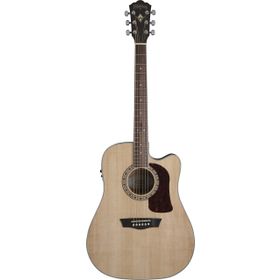 Washburn HD10SCE Heritage 10 Elektro Akustik Gitar