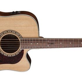 Washburn HD10SCE Heritage 10 Elektro Akustik Gitar