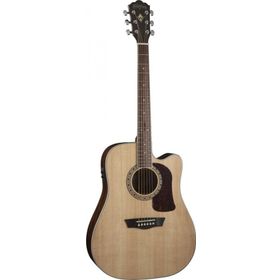 Washburn HD10SCE Heritage 10 Elektro Akustik Gitar
