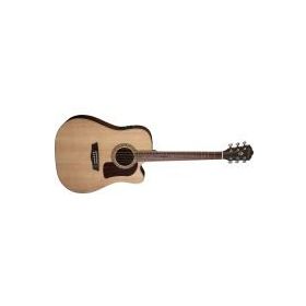 Washburn HD10SCE Heritage 10 Elektro Akustik Gitar