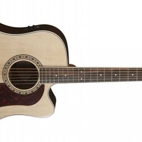Washburn HD20SCE Heritage Elektro Akustik Gitar