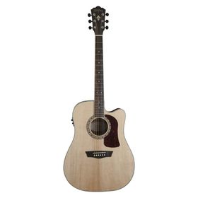Washburn HD20SCE Heritage Elektro Akustik Gitar
