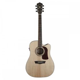 Washburn HD20SCE Heritage Elektro Akustik Gitar